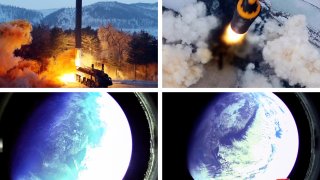 Пхенян извършва подобни тестове на толкова мощна балистина ракета за първи път от 5 години насам