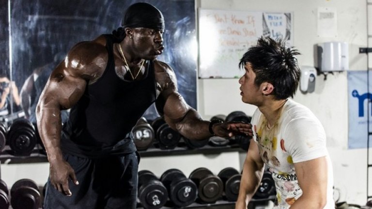 Никой не знае и не се интересува от реалното му име.