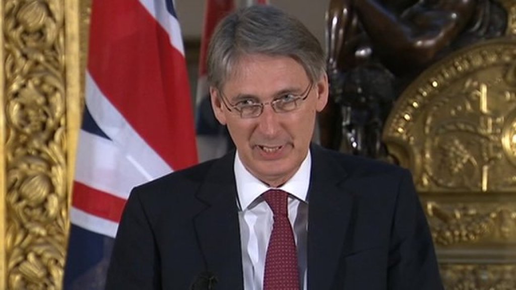 Philip Hammond