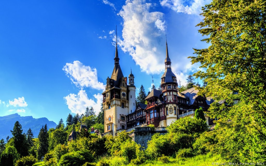 romania