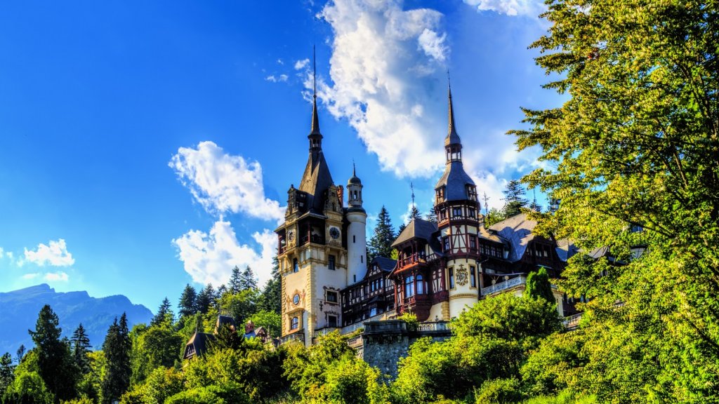 romania