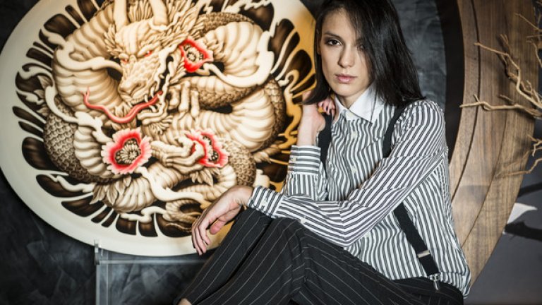 Актрисата влиза в листите на "Да, България"