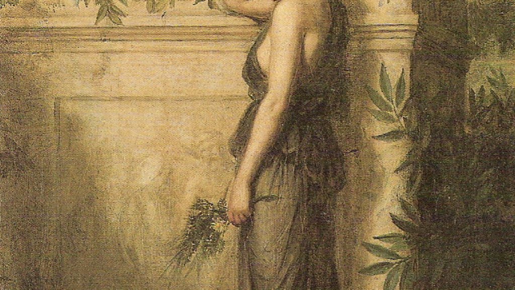 Gone_But_Not_Forgotten_-_John_William_Waterhouse