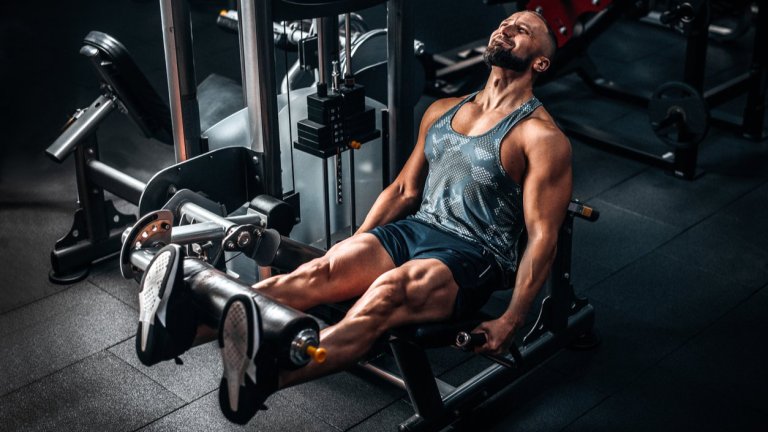 Не е задължително да правите безкрайни серии и тренировки, за да имате резултати