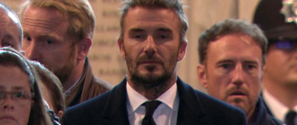 Редица легенди дойдоха на погребението на съпругата на сър Алекс