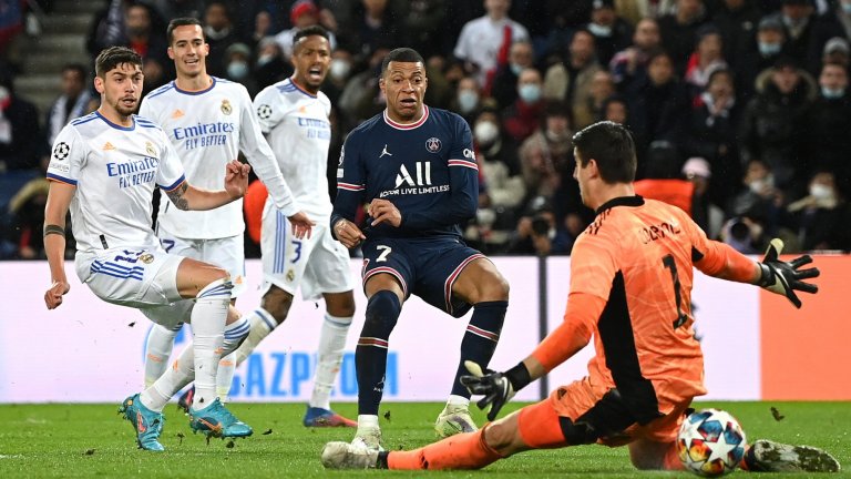 Мбапе за бъдещето си: Още не съм решил