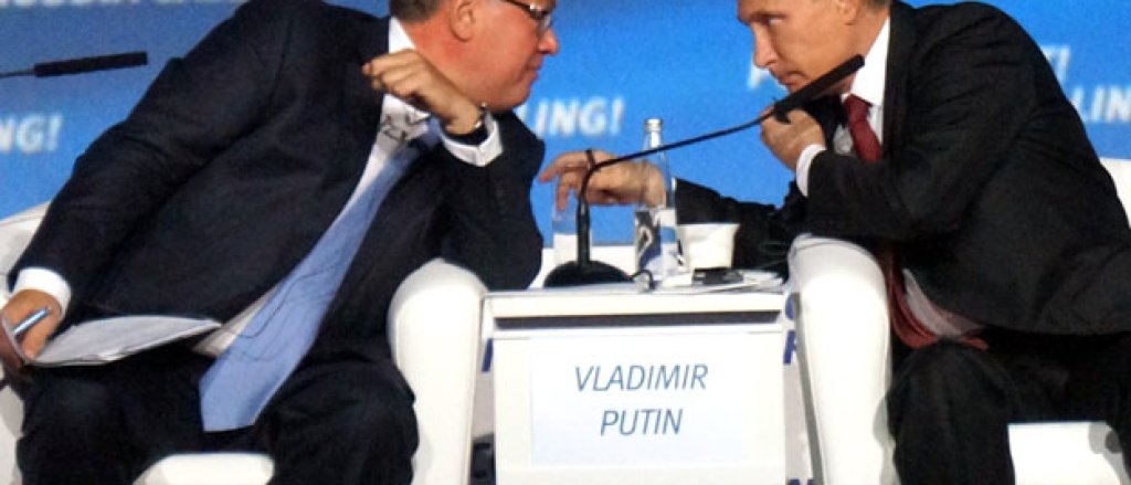 VTB Putin