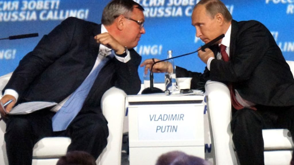 VTB Putin