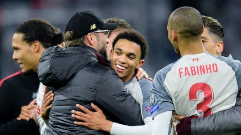 Той е най-младият играч в историята, който е бил титуляр в два поредни финала на Шампионската лига