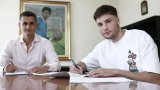 Левски привлече нападател от Италия