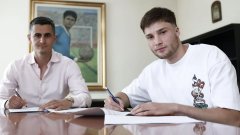 Левски привлече нападател от Италия