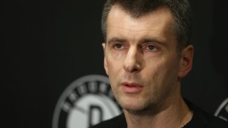 Михаил Прохоров