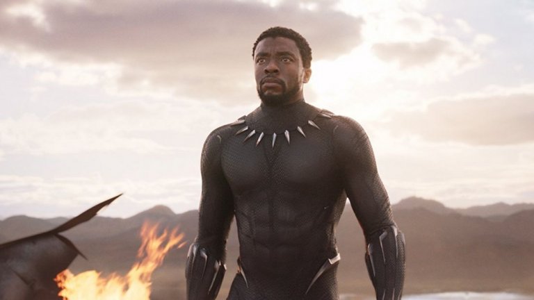18. Black Panther (Черната пантера, 2018)
Последният хит, който се превърна в странен символ на расова гордост. "Черната пантера" разказва за измислената африканска държава Уаканда, която е по-развита в технологично отношение от целия свят. Уакандците обаче крият това. Проблемите за тях се появяват, когато се появява изненадващ претендент за трона на техния владетел - младият Т'Чала, познат като Черната пантера. Успехът на филма е безспорен (над 1 милиард в боксофиса), но е факт, че той доста по-стриктно спазва традиционната формула на Marvel филмите, вместо да експериментира като някои от другите скорошни заглавия.