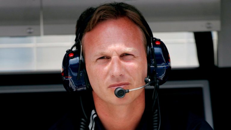След Малайзия 2013 мнението на Кристиан Хорнър в Red Bull не струва много, но той плахо обясни, че Рикардо няма да втори пилот