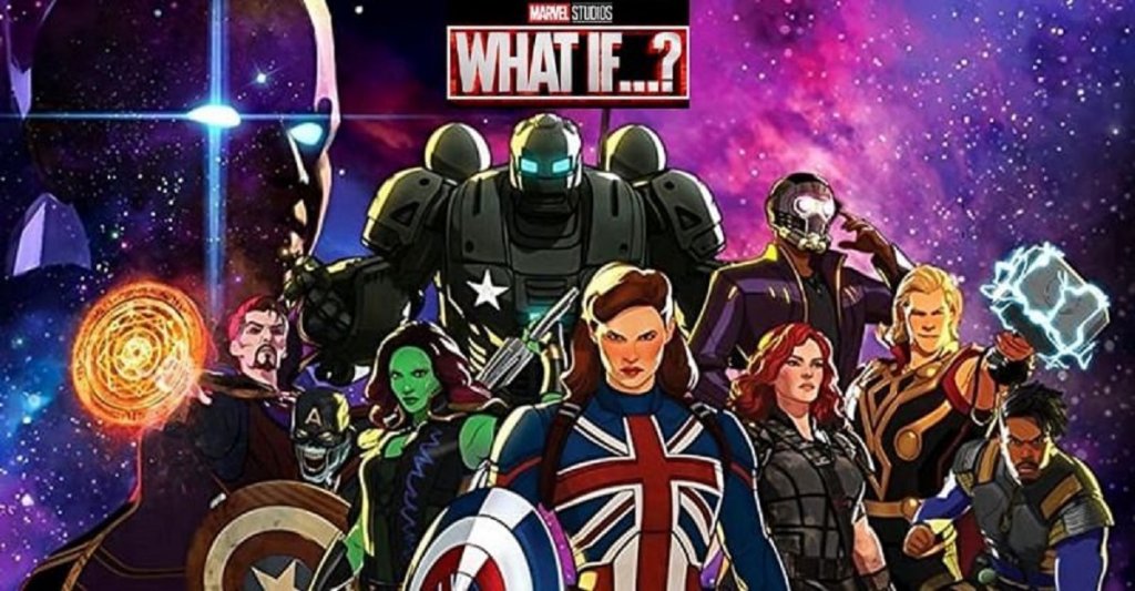 6. What If…? (Disney Plus)
Още една анимация, този път от Marvel и част от филмовата вселена на компанията (MCU). Сериалът разглежда алтернативни вселени от мултивселената - така например виждаме колко бели би направил Доктор Стрейндж, ако беше зъл егоист, какво щеше да се случи, ако Ултрон се беше изправил срещу Танос, или ако всички герои се бяха превърнали в кръвожадни зомбита.