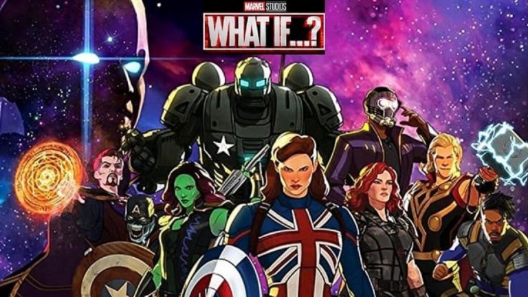 6. What If…? (Disney Plus)
Още една анимация, този път от Marvel и част от филмовата вселена на компанията (MCU). Сериалът разглежда алтернативни вселени от мултивселената - така например виждаме колко бели би направил Доктор Стрейндж, ако беше зъл егоист, какво щеше да се случи, ако Ултрон се беше изправил срещу Танос, или ако всички герои се бяха превърнали в кръвожадни зомбита.