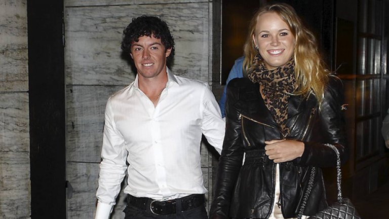 Щастливи и влюбени...