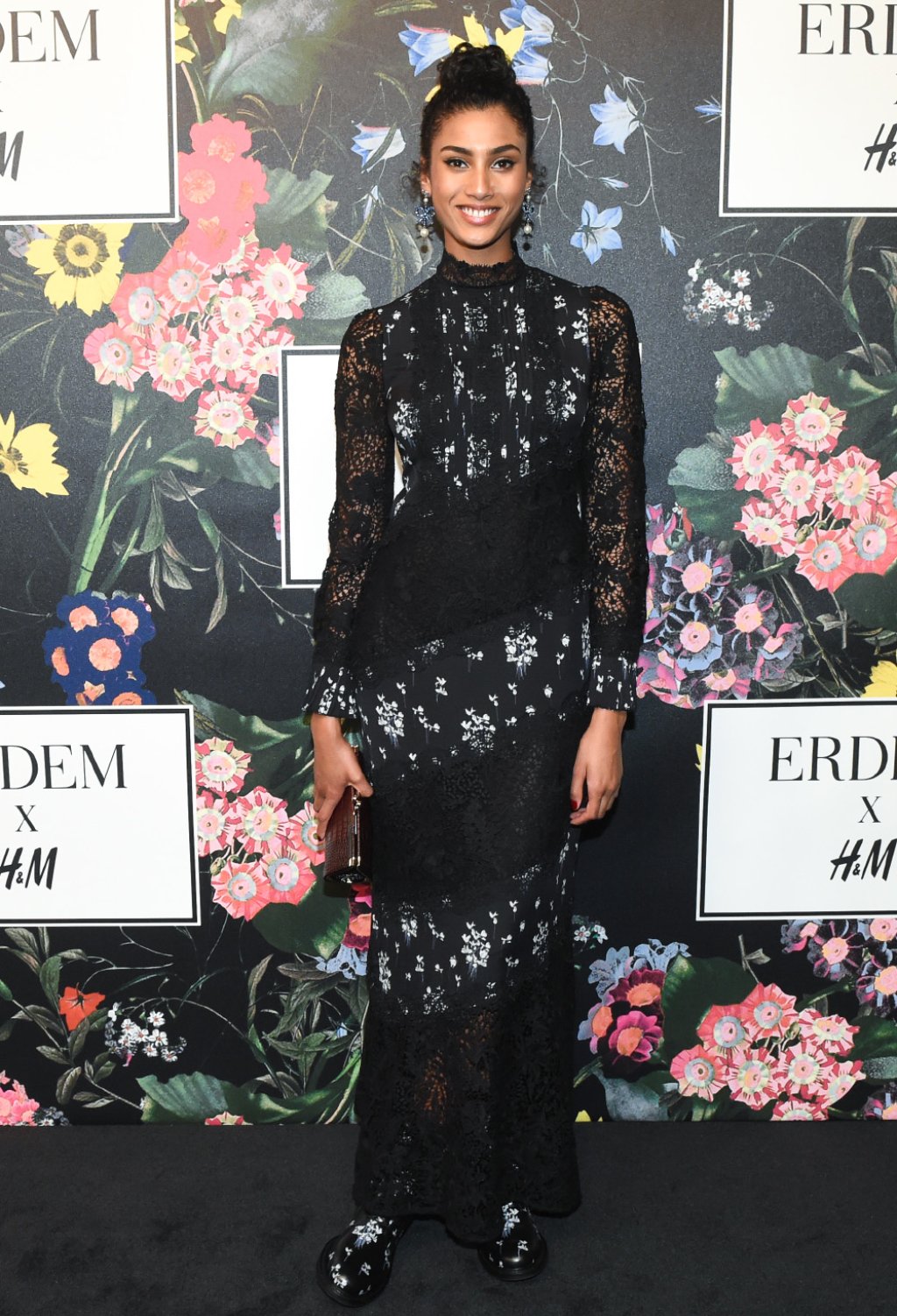 Имаан Хамам