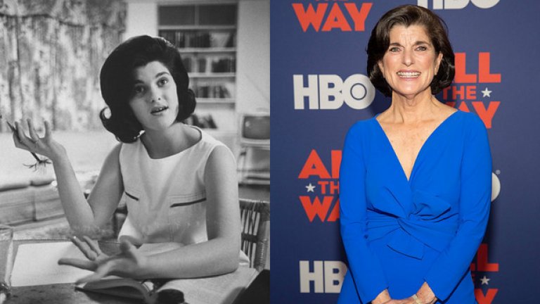 По-малката дъщеря на Линдън Джонсън - Луси Бейнс (69 г.) е съосновател на BusinesSuites - компания, която отдава под наем офиси. Тя създава фирмата през 1989 г. заедно със съпруга си.