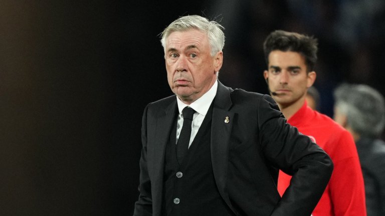 Анчелоти счупи рекорд на сър Алекс