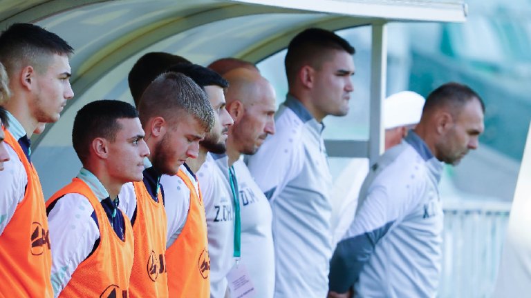 Лудогорец U19 с важна крачка към следващата фаза в младежката Шампионска лига