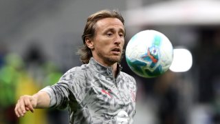 Модрич посочи петимата си любими играчи, не включи Меси и Кристиано