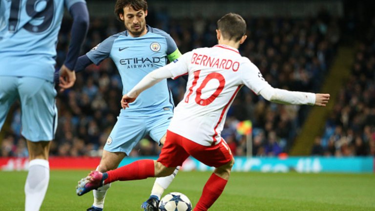 Знае как да победи Сити. Монако отстрани именно тима на Гуардиола на четвъртфиналите в Шампионската лига след велик обрат от 3:5 на „Етихад” и 3:1 у дома и с общ резултат 6:6 да продължи напред, но на полуфиналите нямаше сили да се пребори с Ювентус.