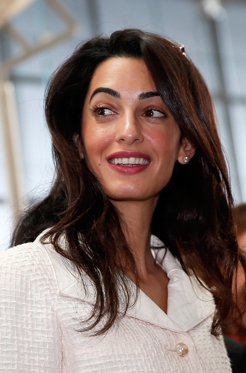 Amal Alamuddin Clooney Advises On Return Of Parthenon Marbles