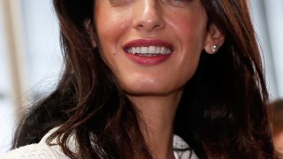 Amal Alamuddin Clooney Advises On Return Of Parthenon Marbles