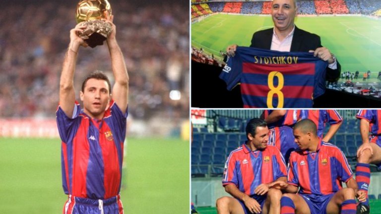 Денят, в който Ицо покори света