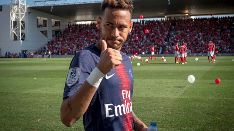 Лига 1: 
1. Неймар (ПСЖ) и Килиан Мбапе (ПСЖ) – по 8
2. Флориан Тувен (Марсилия), Жонатан Бамба (Лил) и Франсоа Камано (Бордо) – по 7
3. Николас Пепе (Лил) – 6