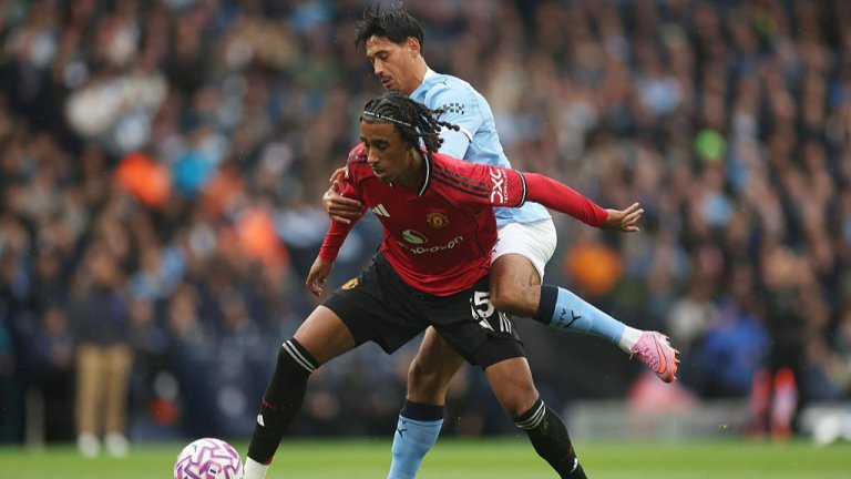 "Не съжалявам, че избрах Юнайтед"