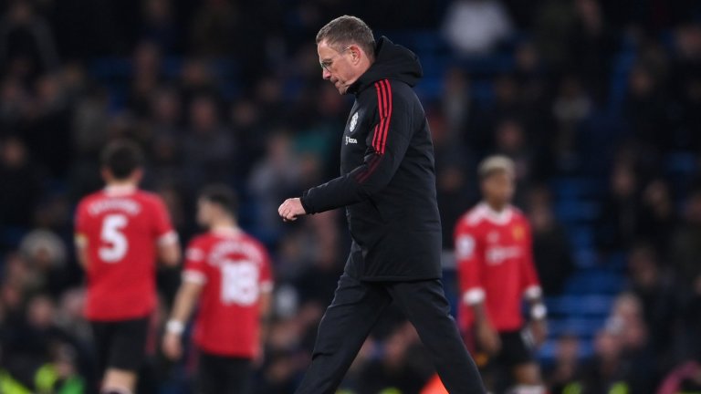 Рангник скочи на съдията, Симеоне хвали "перфектния" Атлетико