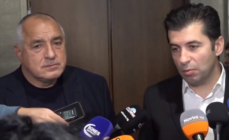 По всичко личи, че в следващия парламент възможностите за правителство, в което ГЕРБ и ПП-ДБ не си партнират, са малко и почти невъзможни за навигиране.