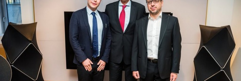 Hi-fi аудио и картина от Bang & Olufsen вече и в България