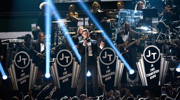 Последните награди "Грами" също бяха интересни, и то не само с изпълнението на Джъстин Тимбърлейк