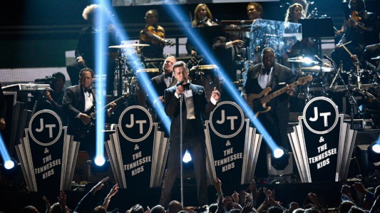 Fun. и The Black Keys обраха наградите "Грами"