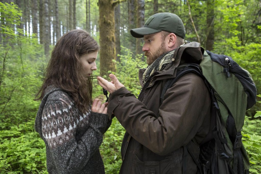 1. \"Leave No Trace\" 
Rotten Tomatoes: 100% 
Няма перфектна любов. 