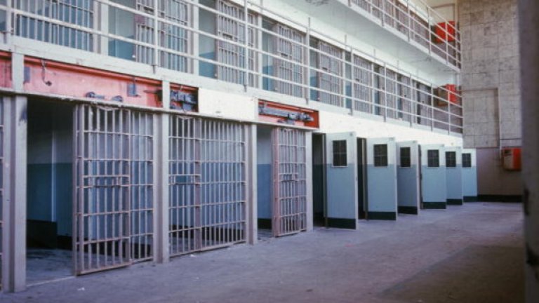 Коридор в Алкатраз, 60-те години