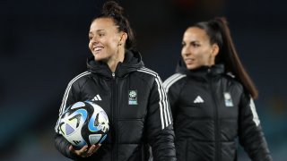 Историческо: За пръв път жена ще свири мач от Висшата лига