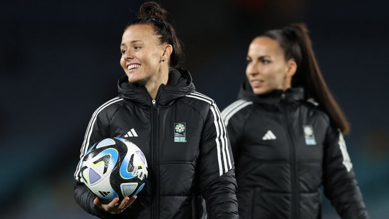 Историческо: За пръв път жена ще свири мач от Висшата лига