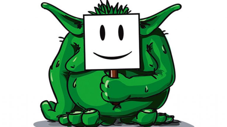 На някои им харесва да бъдат гадняри в интернет