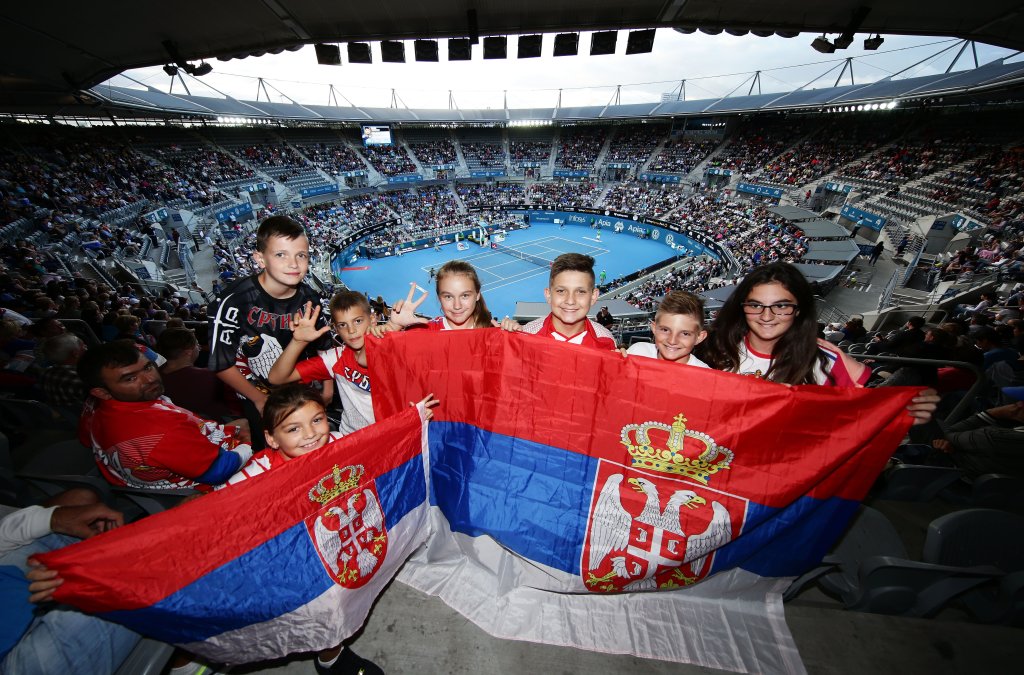 Сръбската агитка