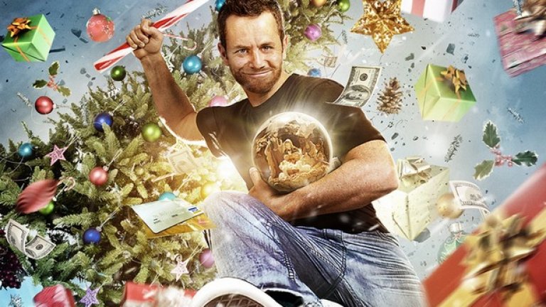 Спасяването на Коледа
Трябва да признаем, че това е единственият филм от списъка, който дори не си направихме труда да гледаме - въпрос на принципи. 
Обаче, "Спасяването на Коледа" в момента е най-слабо оценения филм в историята на IMDB, което вкарва лентата по право в списъка на филмовите недоразумения на 2014.