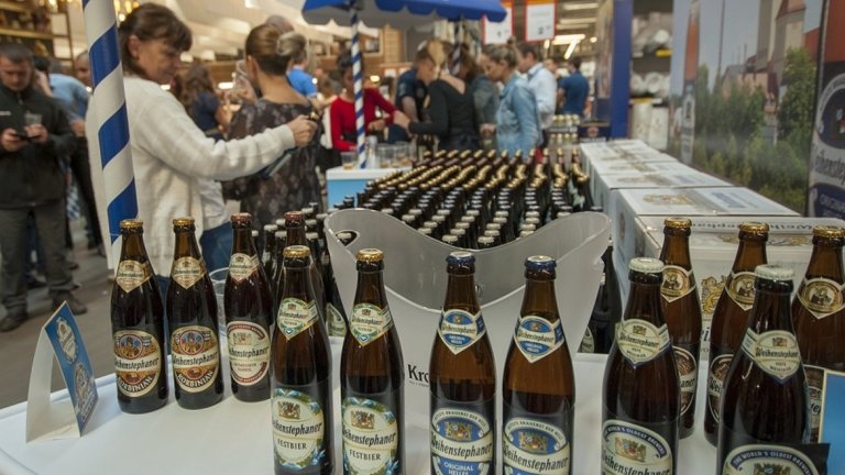 Седмица на пивото започна в МЕТРО.
