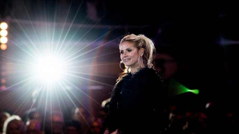 Герой на видеоигра
През 2003 г. фигурата на Хайди се пресели и във виртуалното пространство. Тя даде образа си за видеоиграта “Джеймс Бонд 007: Всичко или нищо, като влезе в ролята на злодея д-р Катя Наданова.