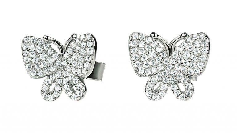 Пеперуди от сребро и блясък в новата колекция на Folli Follie