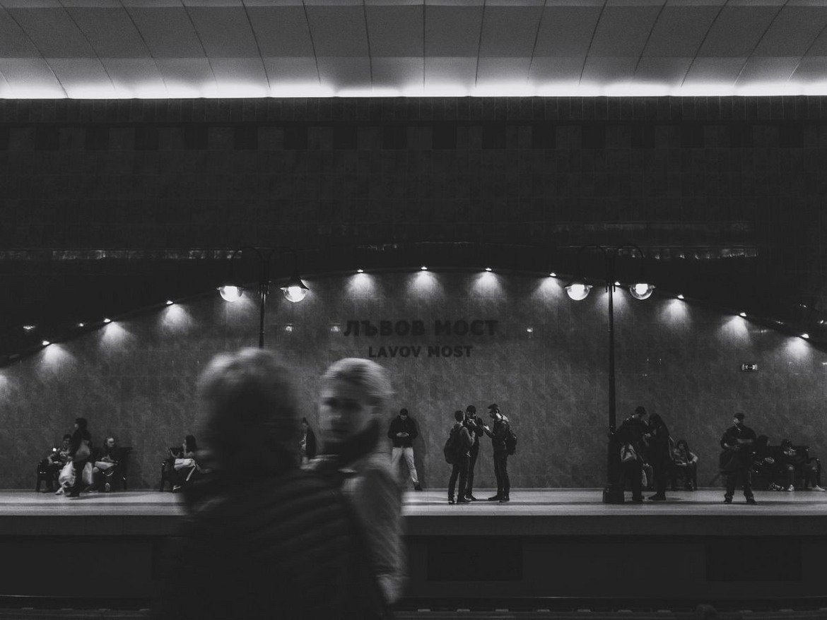 Vintage station 2  - Определено ме накара да се почувствам като в стар Американски филм, затова и подходът ми на снимане се старае да напомня кадри от такъв.