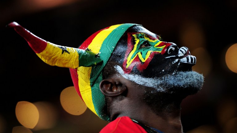 Африка: Гана (53)