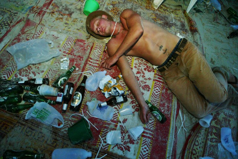 Тайланд е парти дестинация.